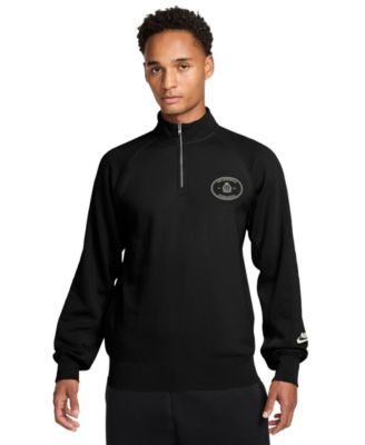 Nike мужской флисовый джемпер Club Half-Zip
