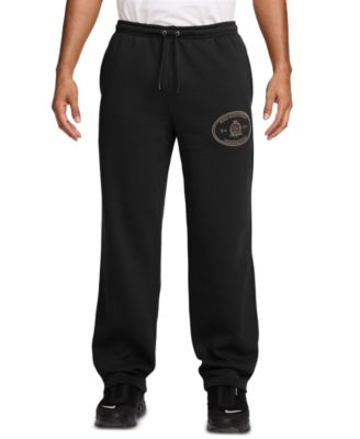 Мужские брюки Nike Club Fleece Open-Hem