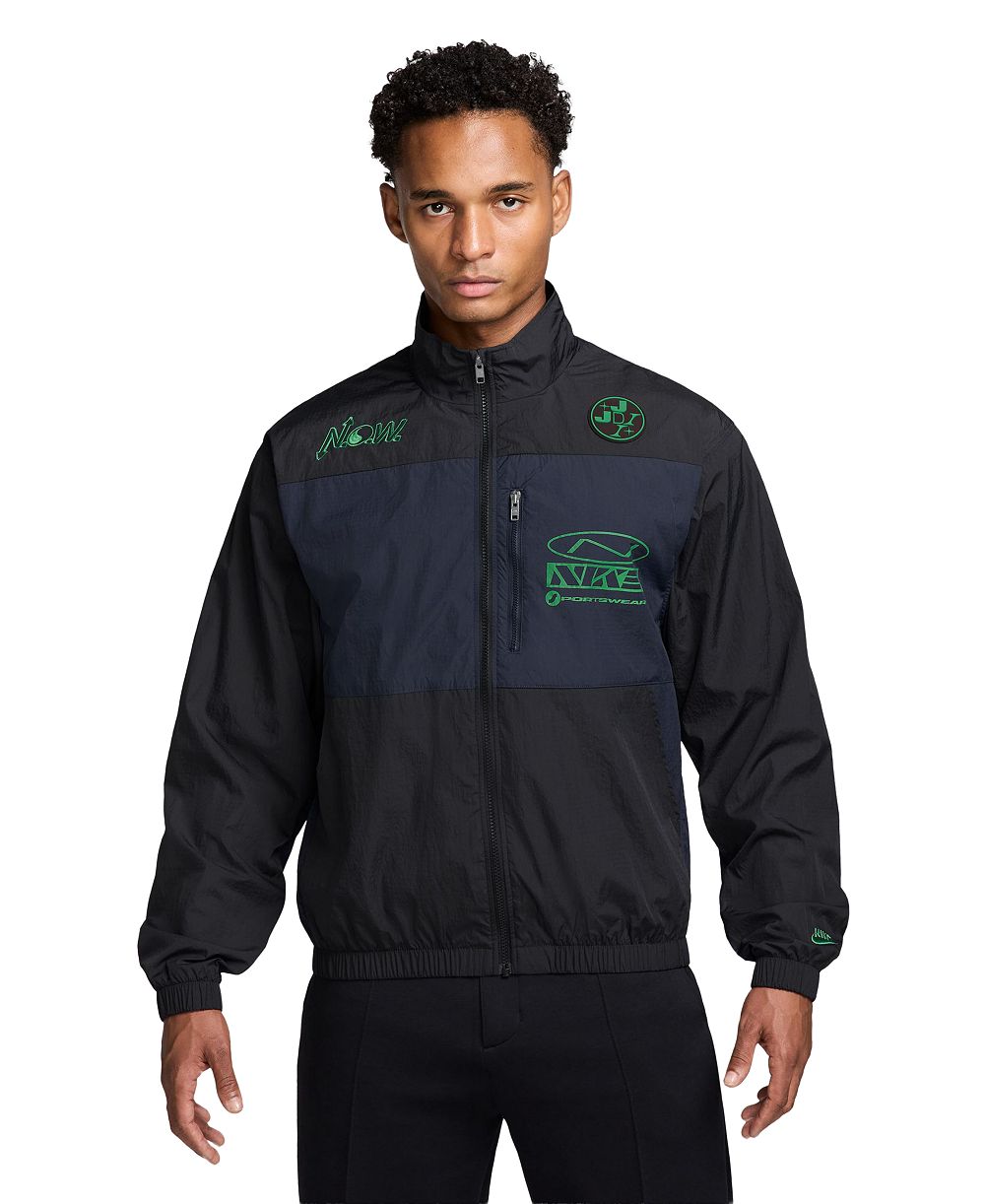 Мужская велосипедная куртка Nike