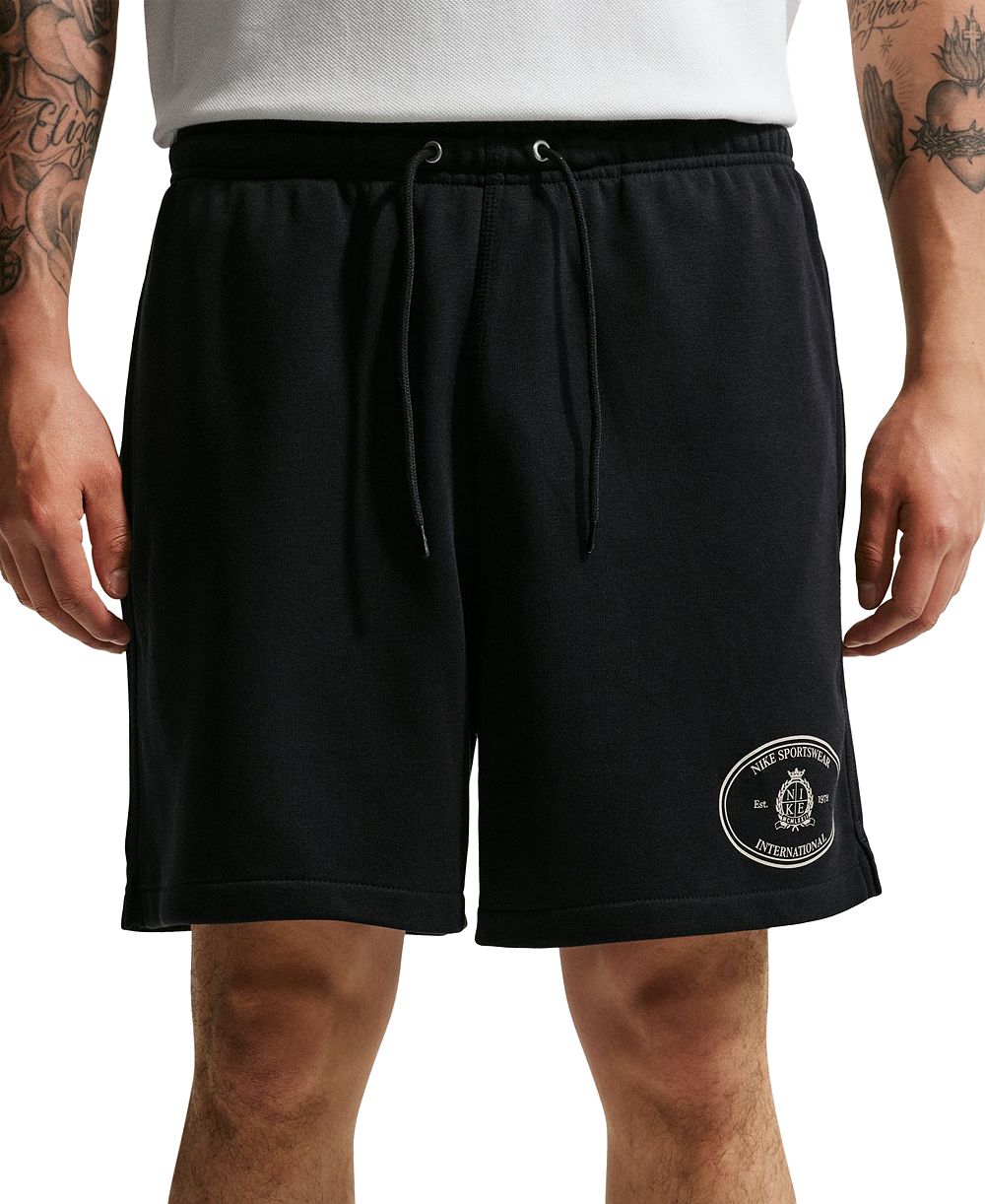 Мужские шорты Nike Club French Terry