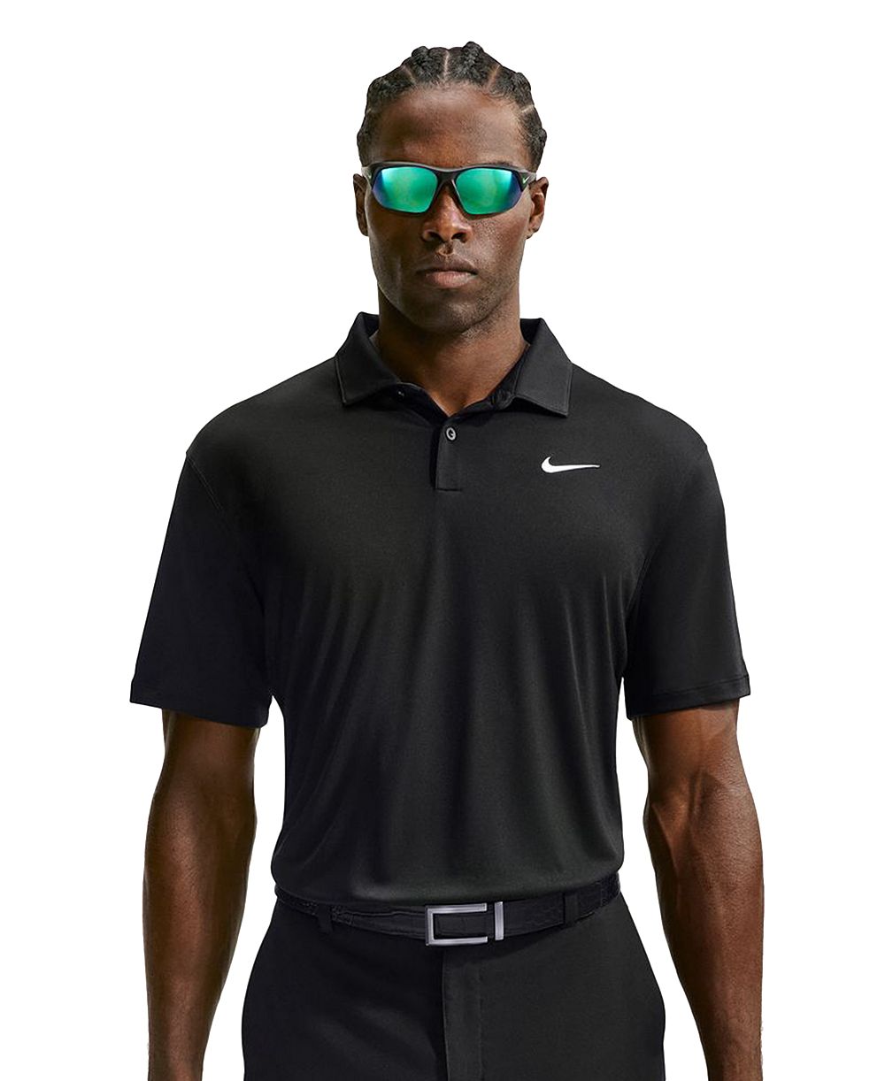 Мужская поло Nike Dri-FIT для гольфа