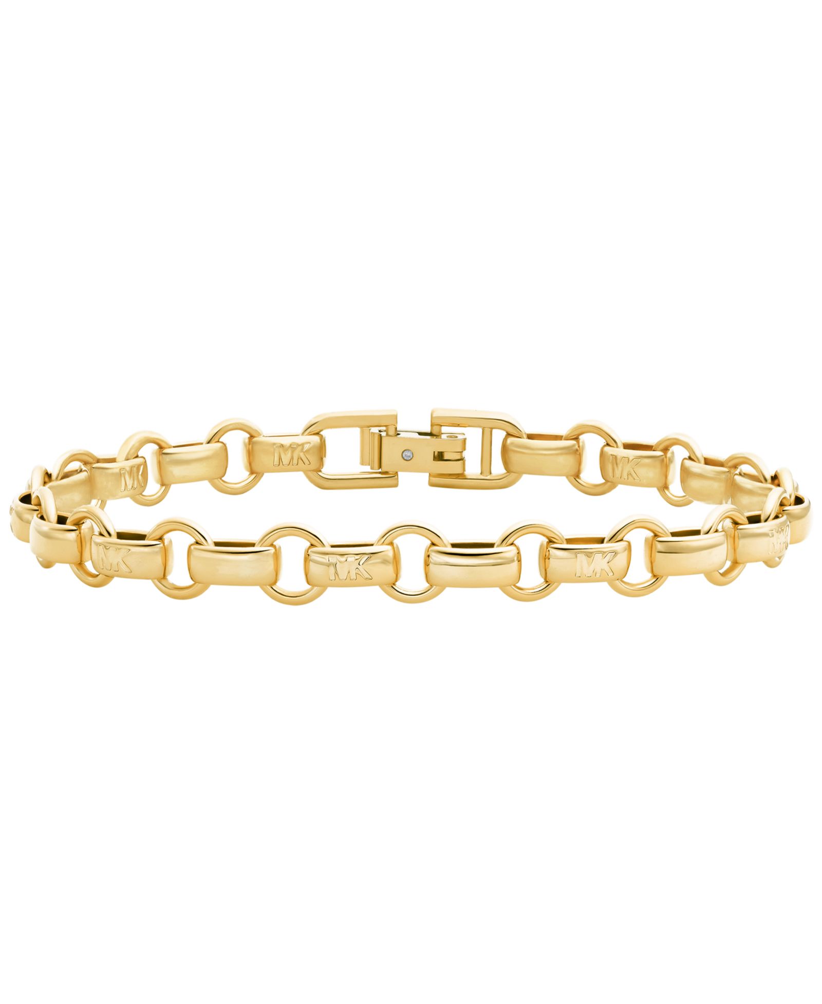 Michael Kors Gold-Tone Link Bracelet