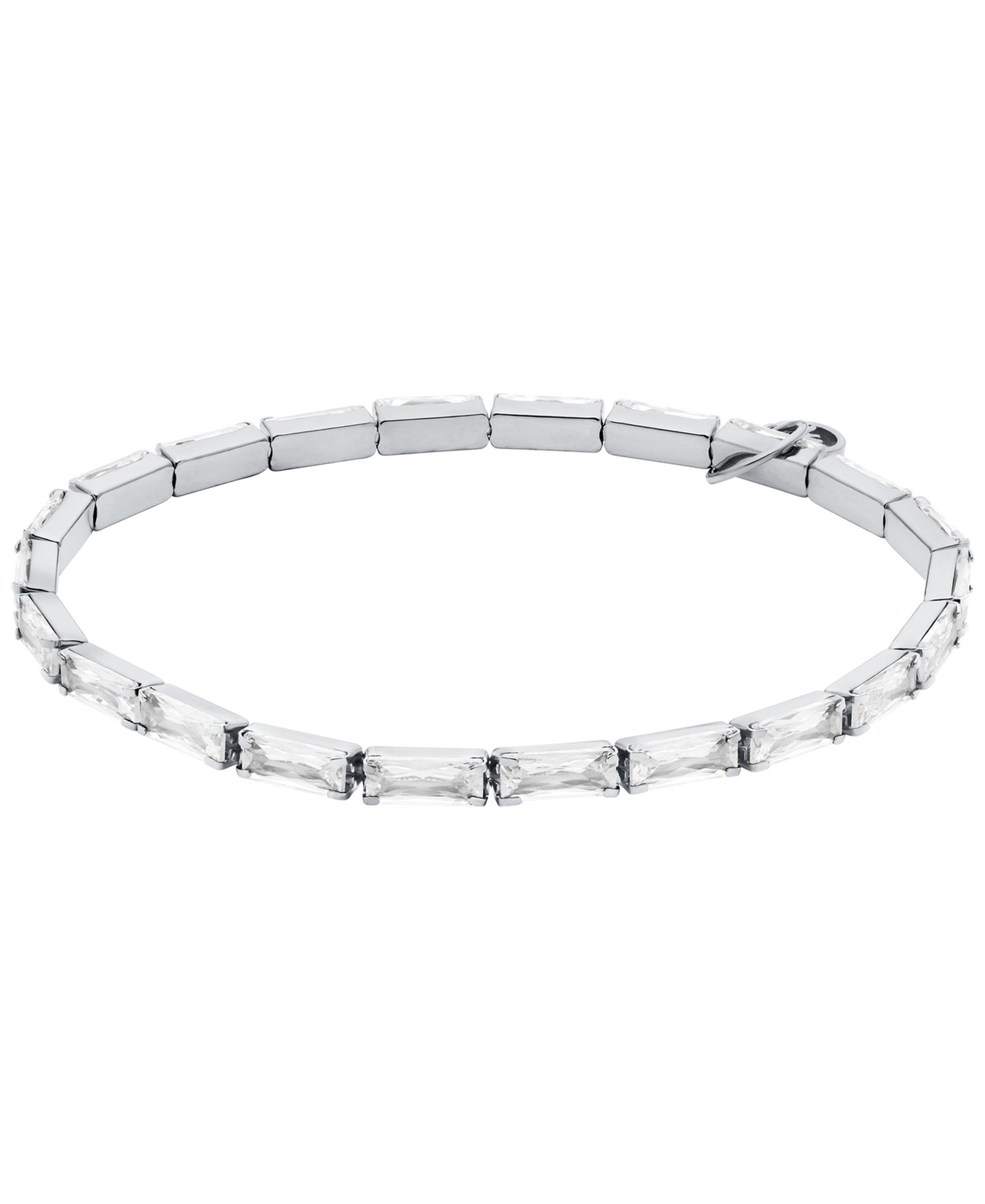 Michael Kors Браслет Tennis Baguette Stretch