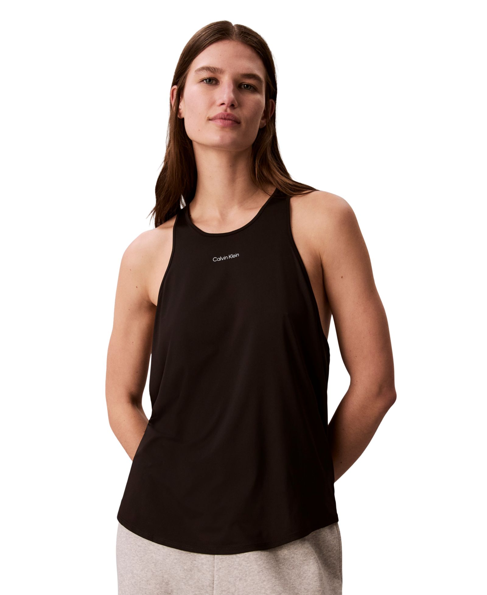 Топ Calvin Klein Performance Women's Icon Sport Active Tank Top