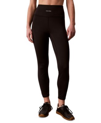 Calvin Klein Performance женские леггинсы с высокой талией 7/8, серия Icon Sport