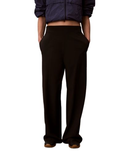 Calvin Klein Performance Women's Commuter Mid-Rise Pants