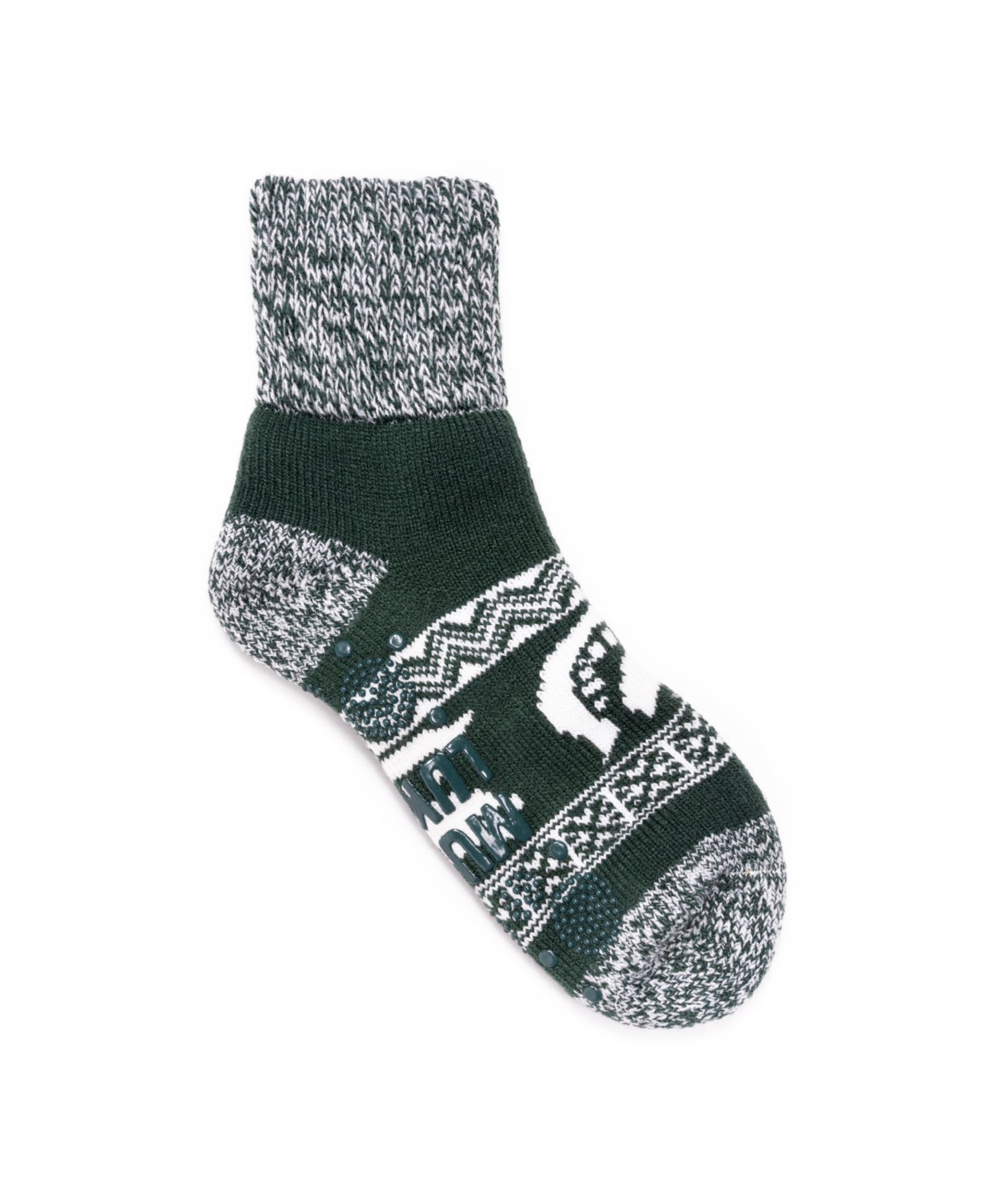 Game Day by MUK LUKS Unisex Short Heat Retainer Socks