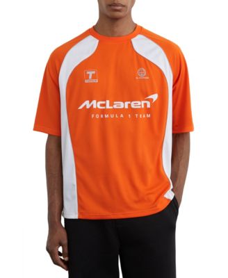 REISS Мужская джерси Dexor Mclaren с принтом