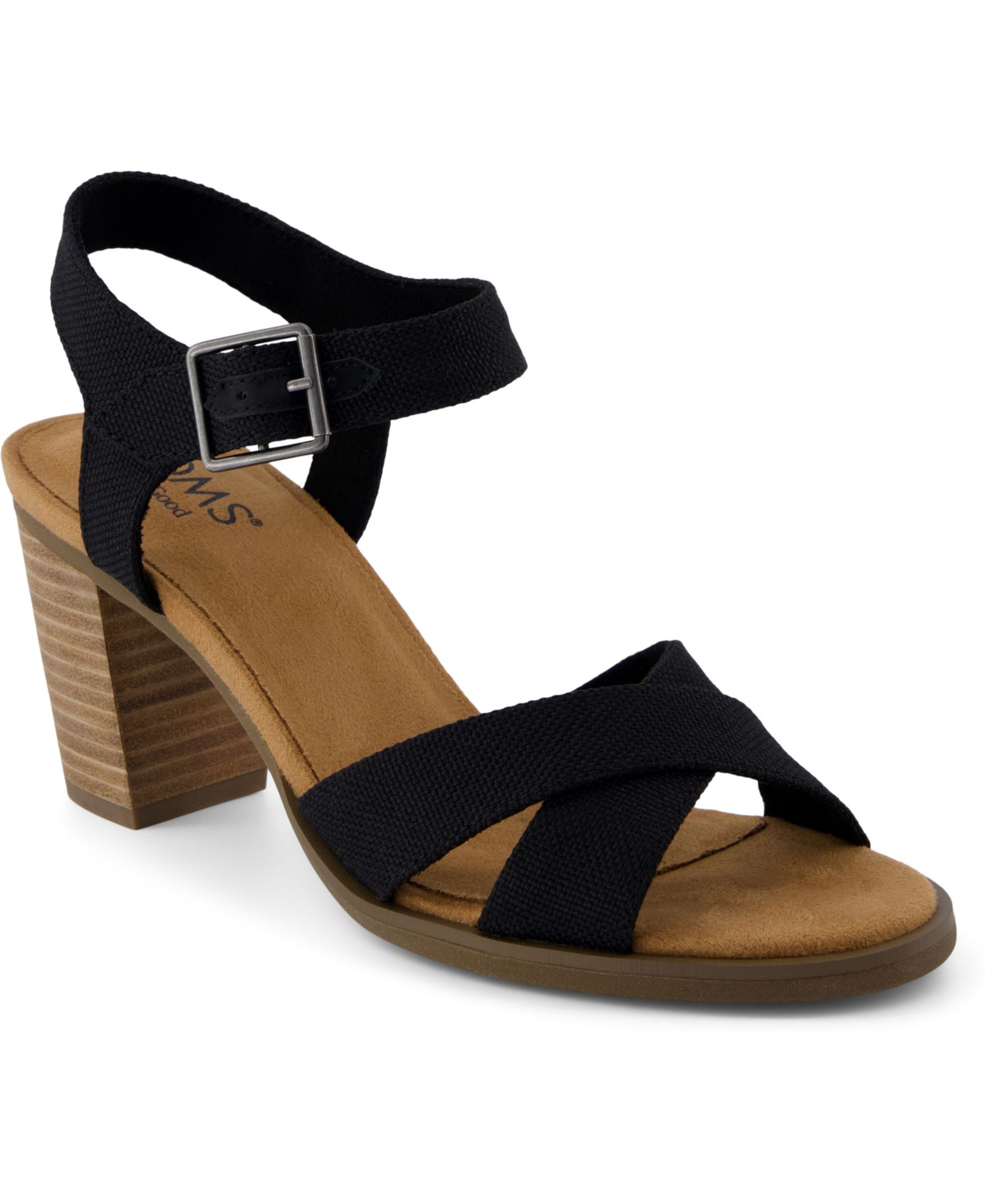 TOMS Женский Majorca Ankle Strap Dress Sandals