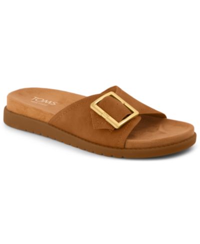 Женские сандалии TOMS Marin Slip-On Slide
