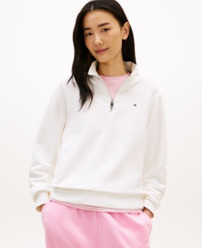 Свитшот Tommy Hilfiger Women's Half-Zip