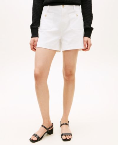 Шорты Tommy Hilfiger Women's Twill Patch Pocket