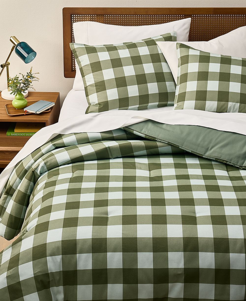 Комплект из 2-х покрывал Arch Studios Gingham, Twin