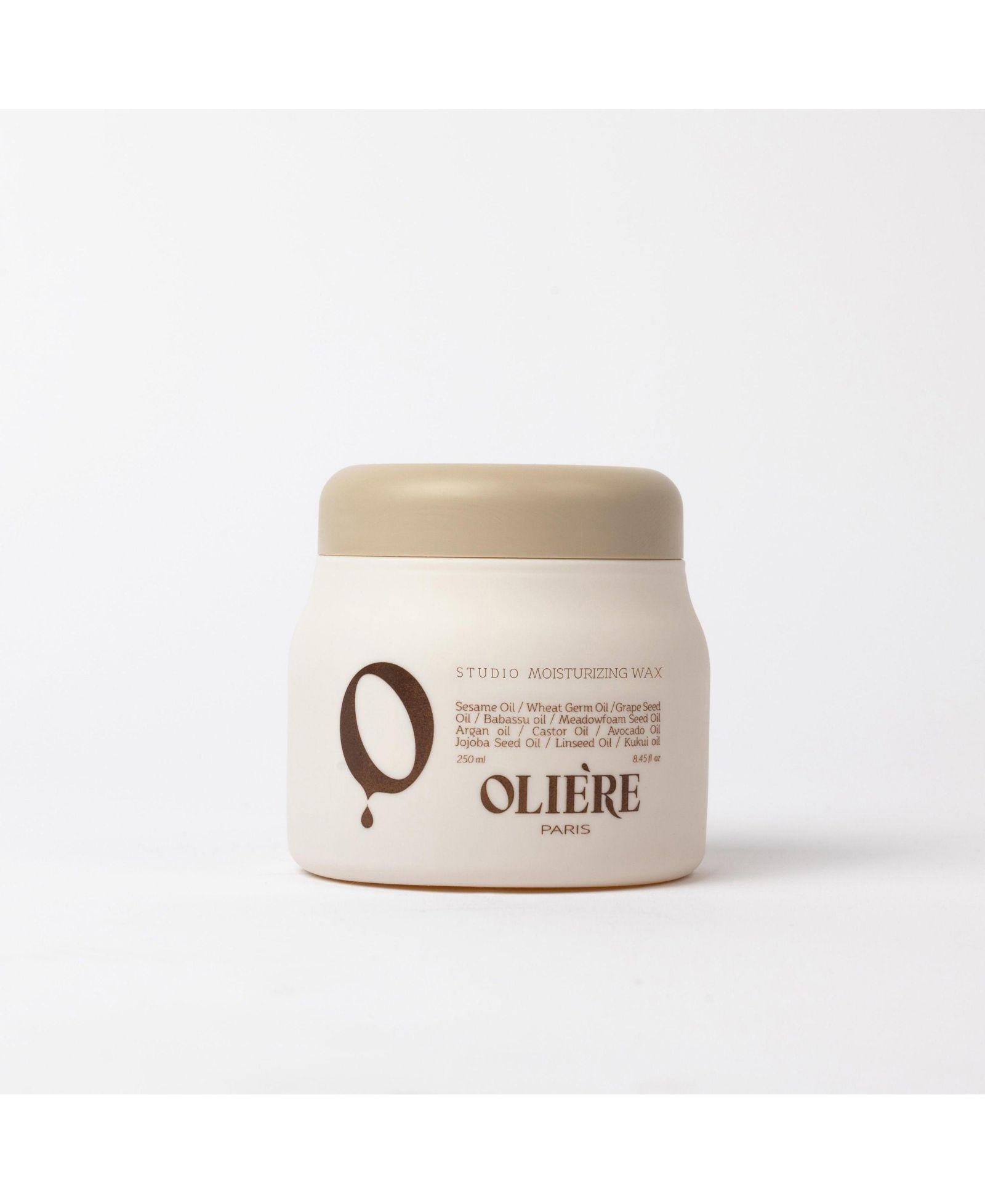Oliere Paris Hair Moisturizer Wax