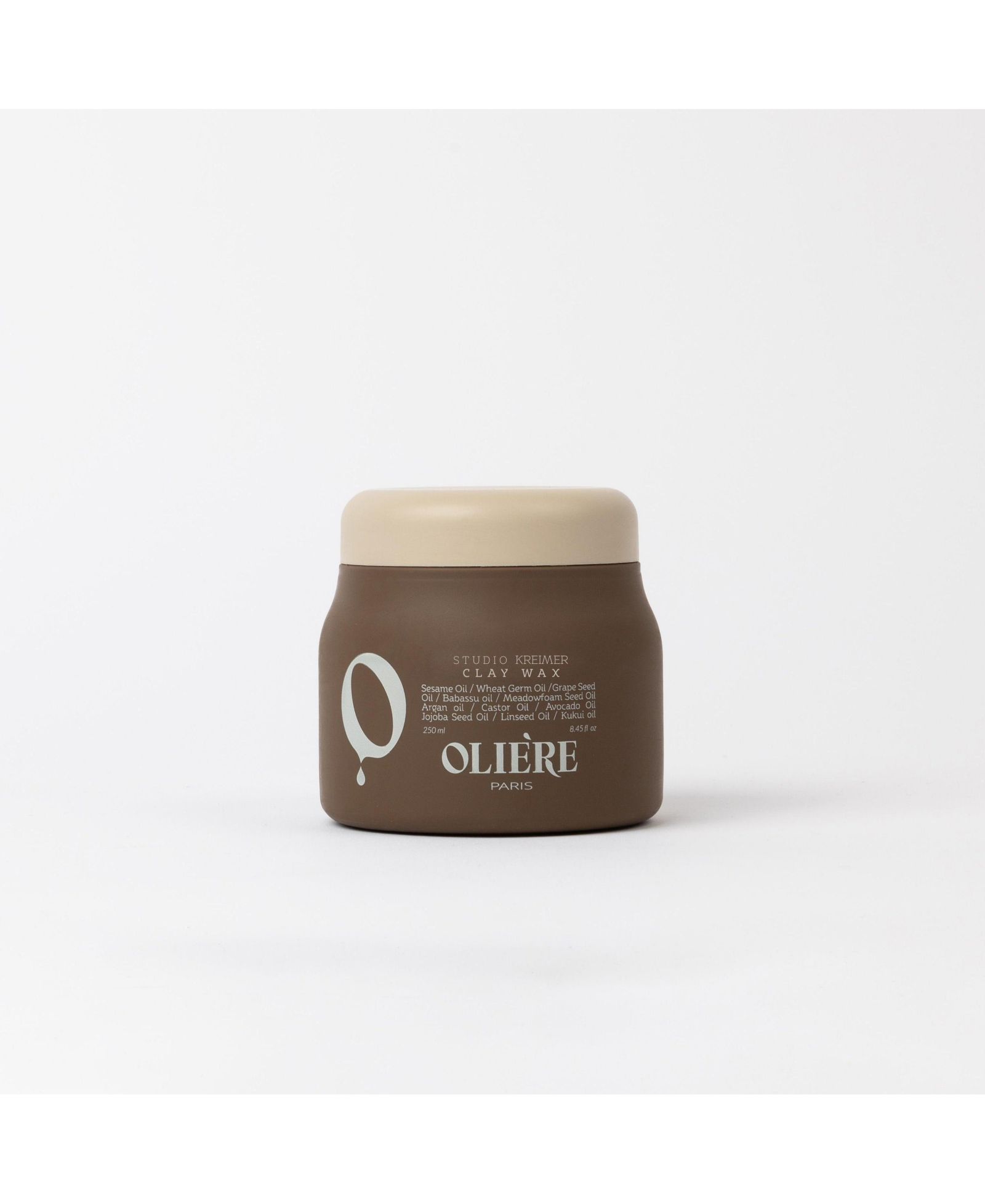 Oliere Paris Studio Kreimer Clay Wax