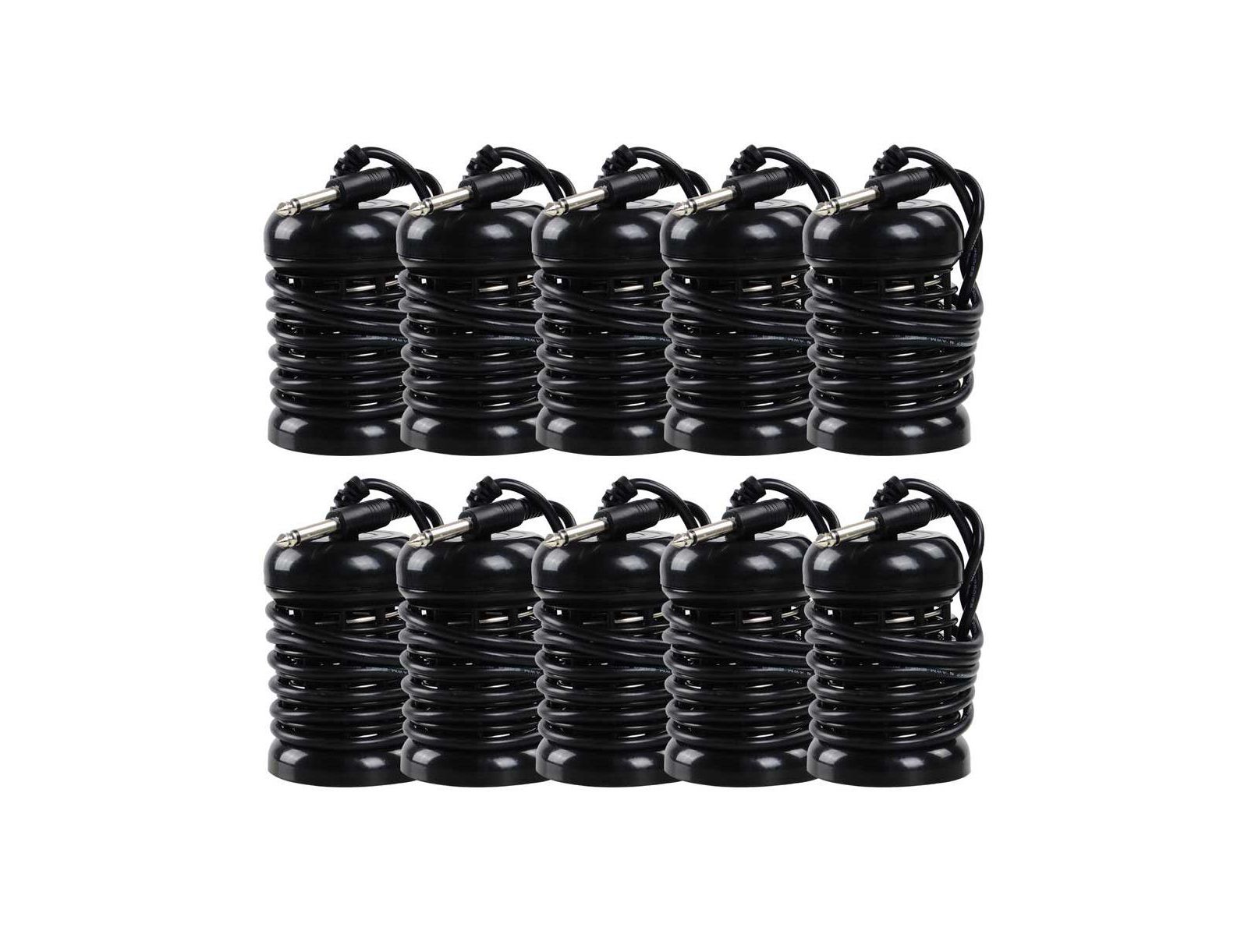 Byootique 10pcs Ionic Foot Detox Spa Arrays Replace For Foot Bath Machine Tool Home Health, YES0575