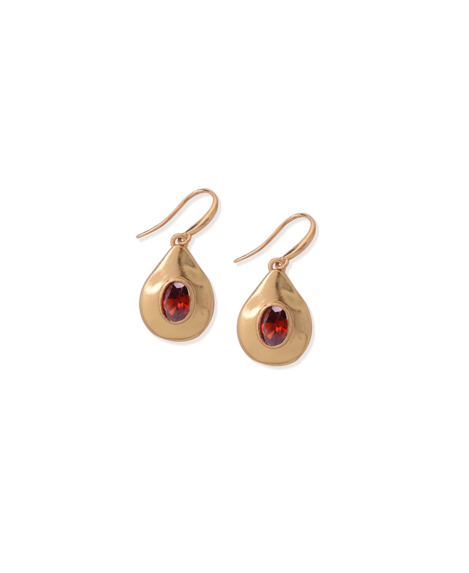 Серьги-крючки RETRO CHIC Fig Hook