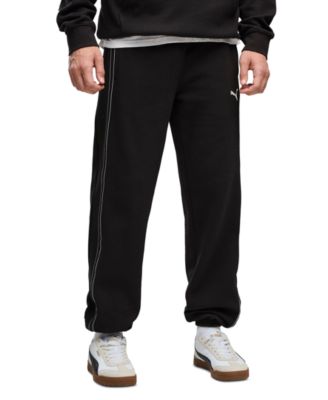 Мужские брюки Puma из твила, классический крой
