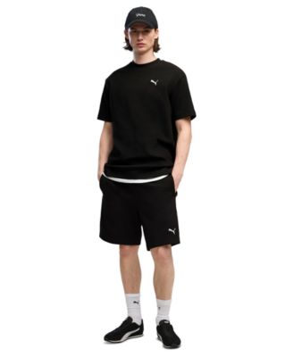 Мужские шорты Puma, свободный крой, длина 8 дюймов
