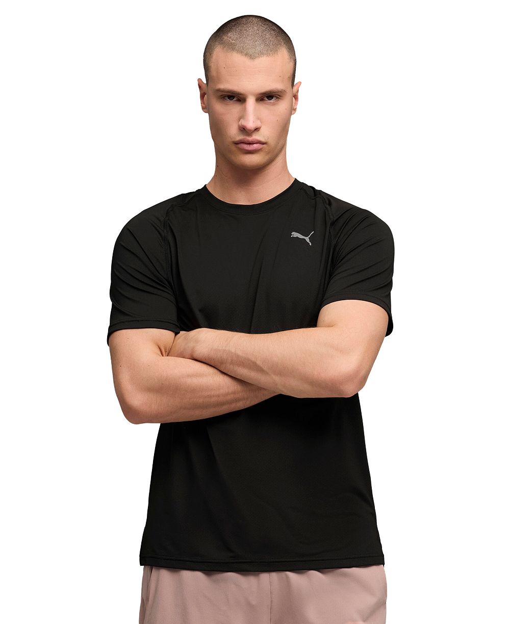 Puma Men's Power Mode Dry Elite Crewneck T-Shirt