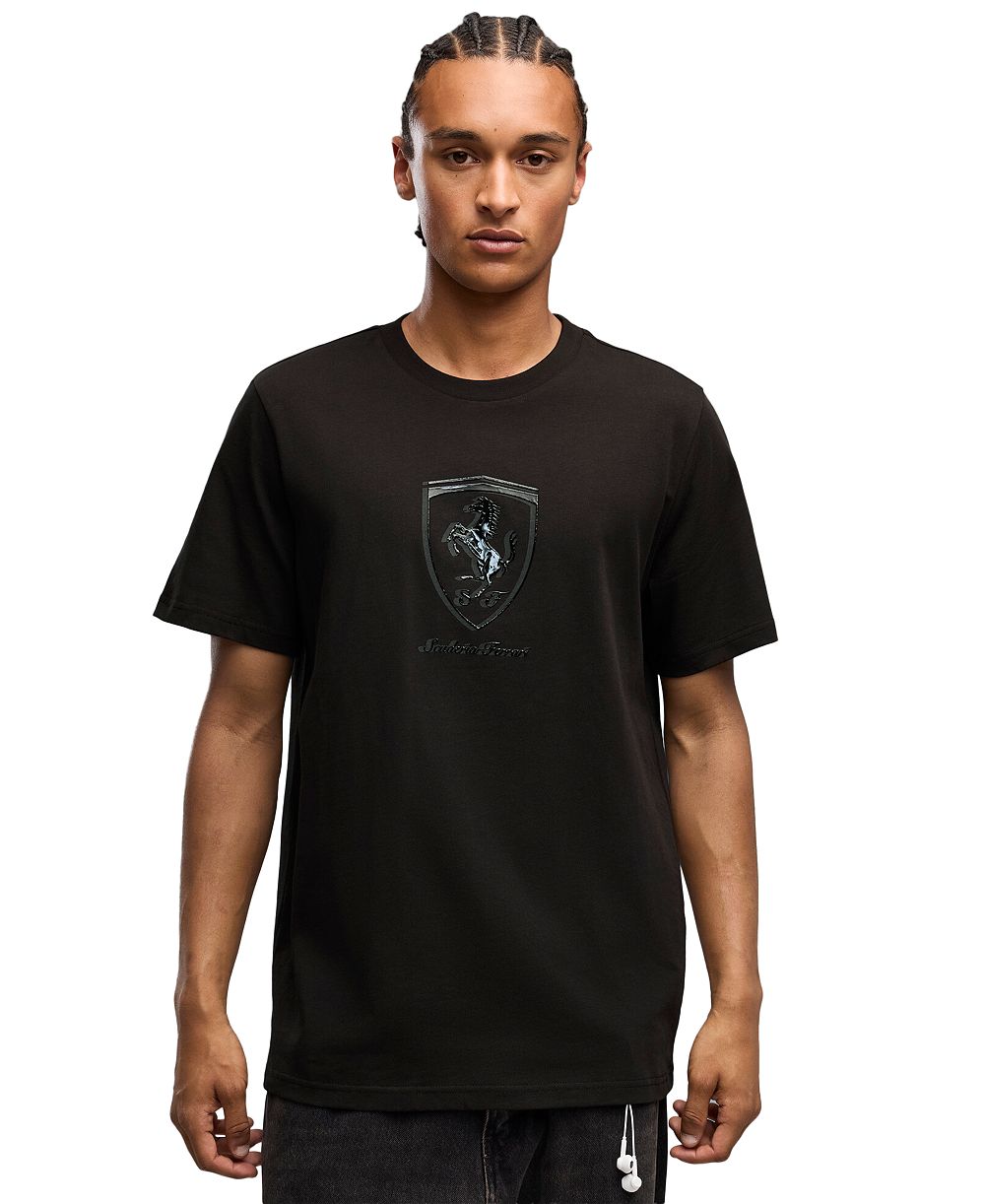 Puma Men's Ferrari Sportswear Collection Crewneck T-Shirt