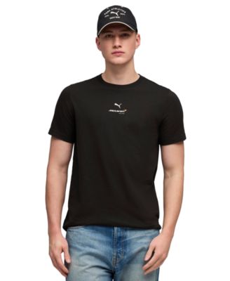 Puma Мужская футболка с круглым вырезом из коллекции McLaren Essentials
