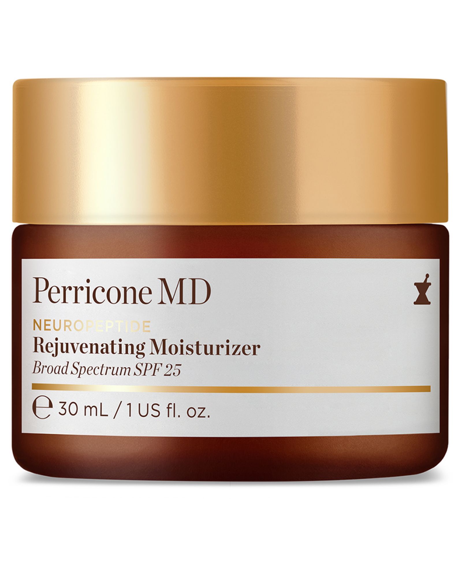 Perricone MD Neuropeptide омолаживающий увлажняющий крем широкого спектра SPF 25, 1 oz.