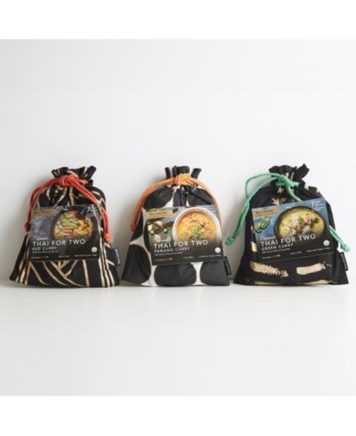 Набор специй Verve Culture Thai for Two Curry Sampler в коробке