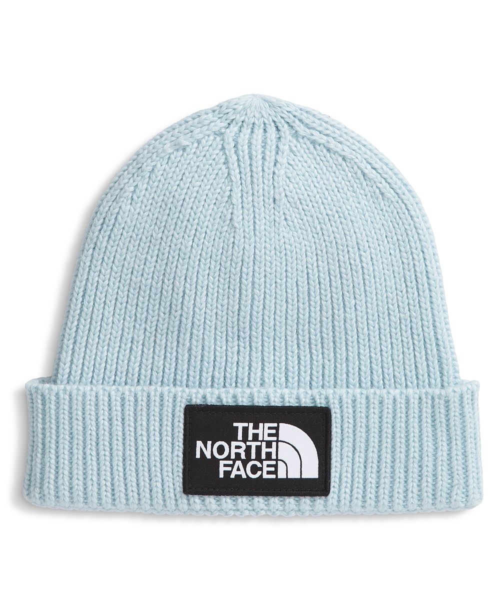 The North Face Baby Boy's Logo Box Beanie