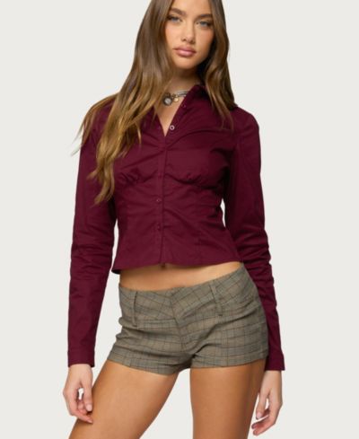 Burgundy