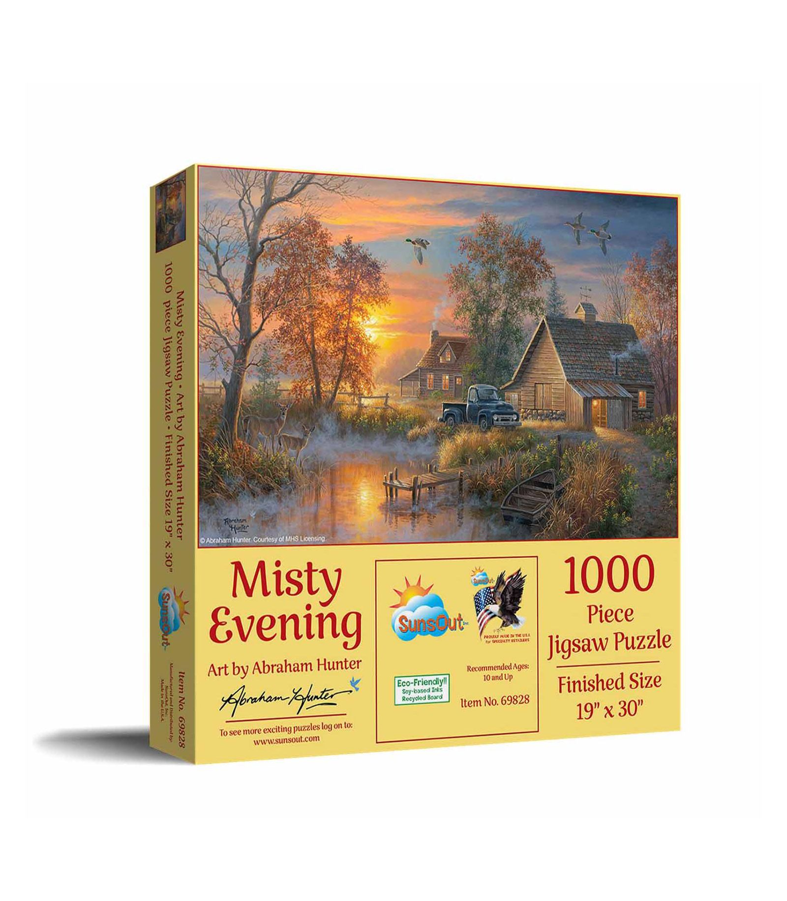 SunsOut пазл для взрослых Flower Jigsaw Puzzle