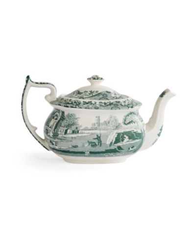 Итальянский заварочный чайник Spode Heritage Green