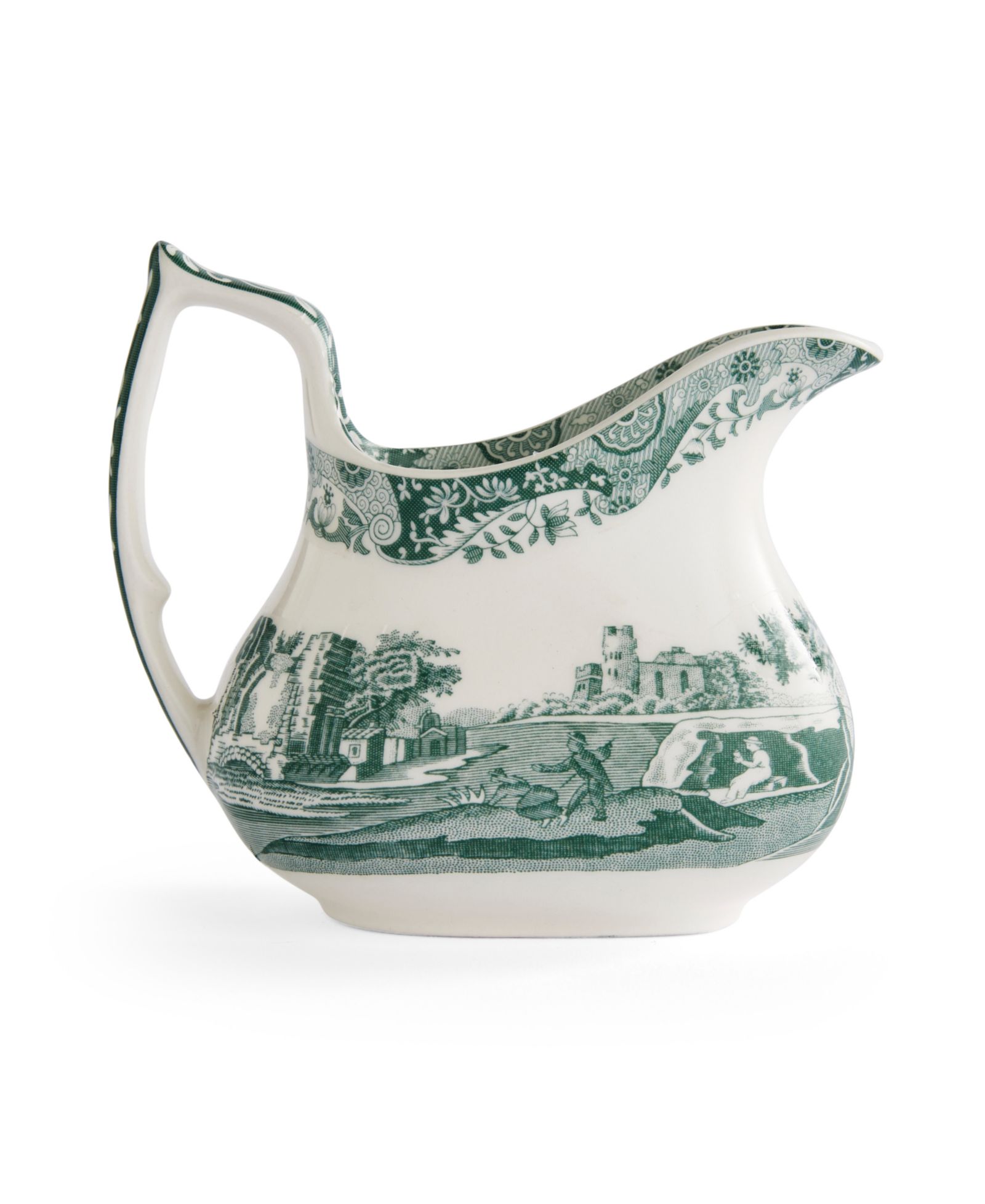 Кувшин Spode Heritage Green Italian Cream