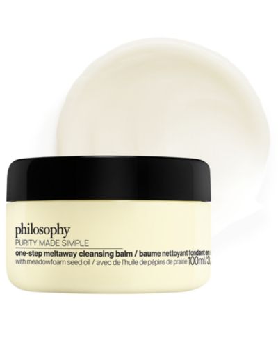 Очищающий бальзам philosophy Purity One-Step Meltaway Cleansing Balm, 3.38 oz.
