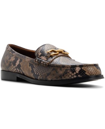 ALDO Men's Edouard Slip-On Leather Loafers