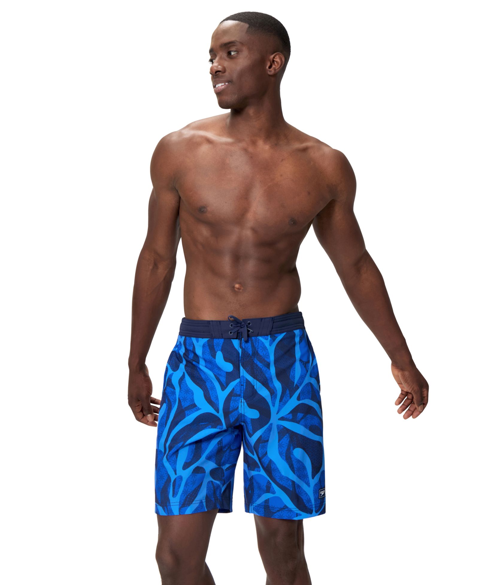 Speedo Мужские шорты для плавания Bondi Basin Comfort Stretch