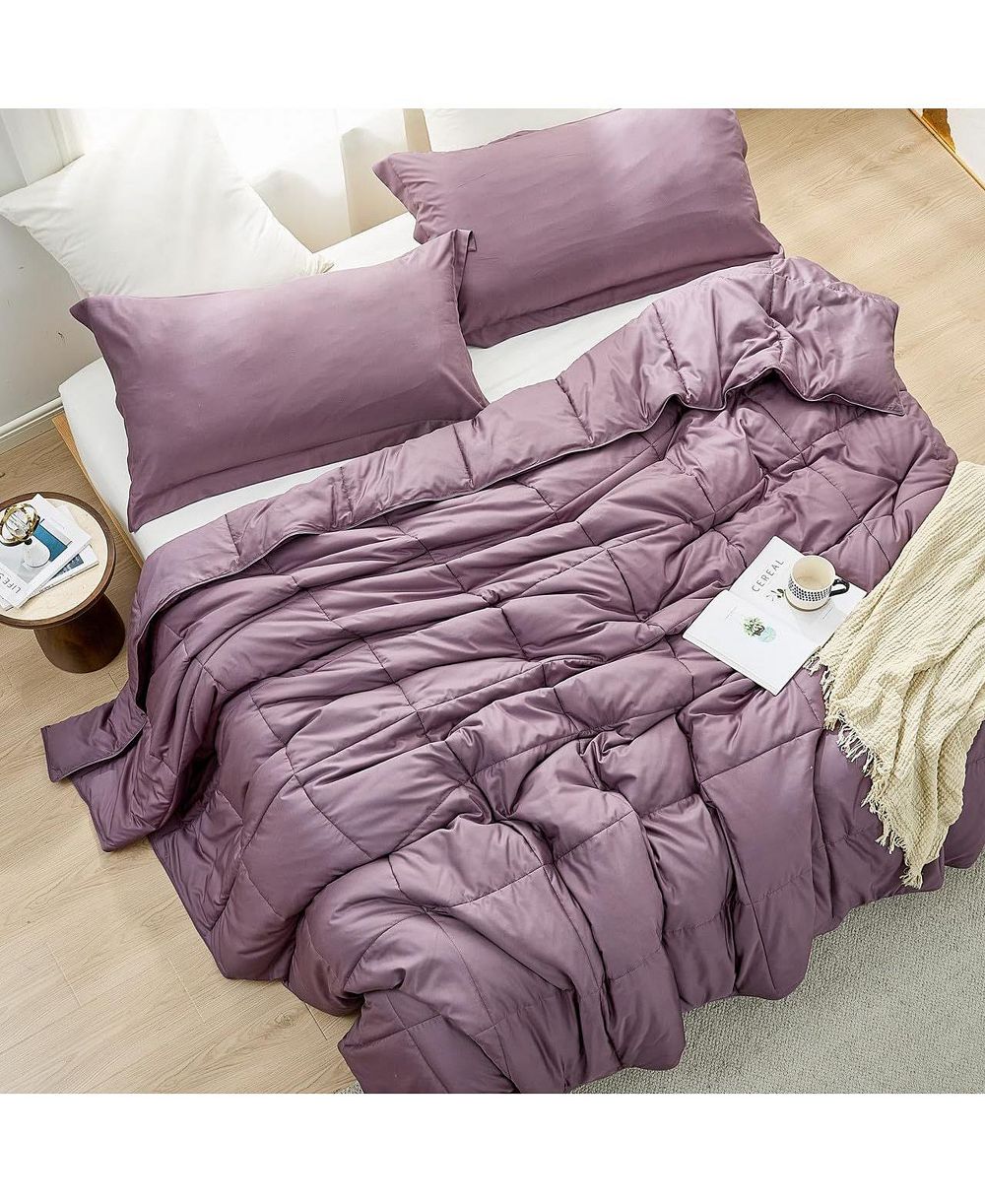 Одеяло Coma Inducer Snorze Cloud - Ultra Cozy - Oversized in Moonscape