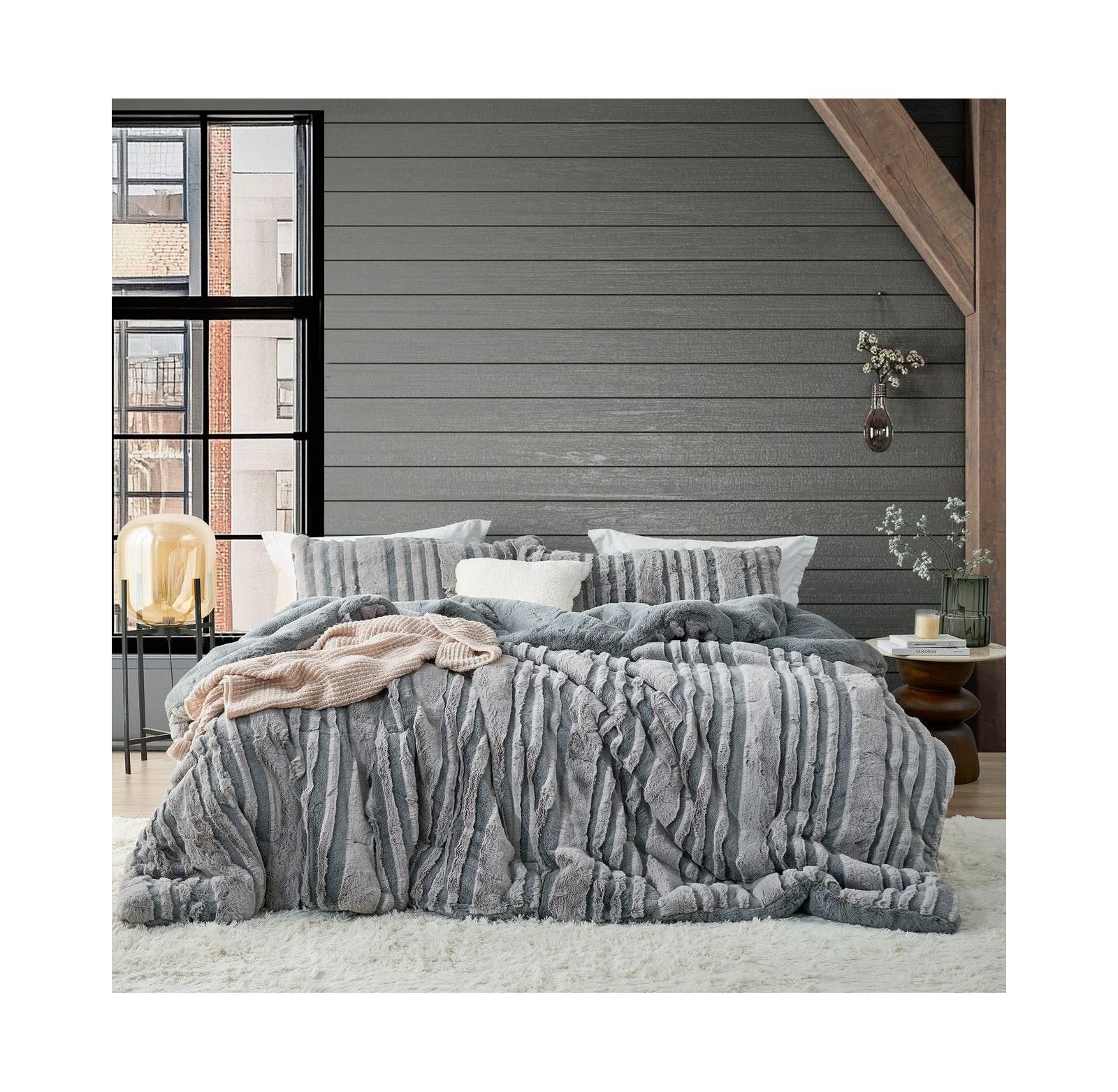 Комплект покрывал Coma Inducer Chunkiest Chunky Bunny Freezin Waters Oversized, Lush
