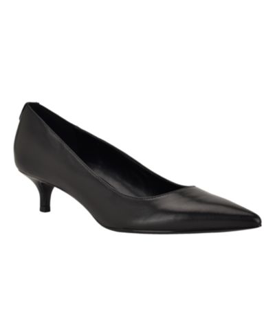 Женские туфли-лодочки Calvin Klein Roxanna Slip-On Kitten Heel