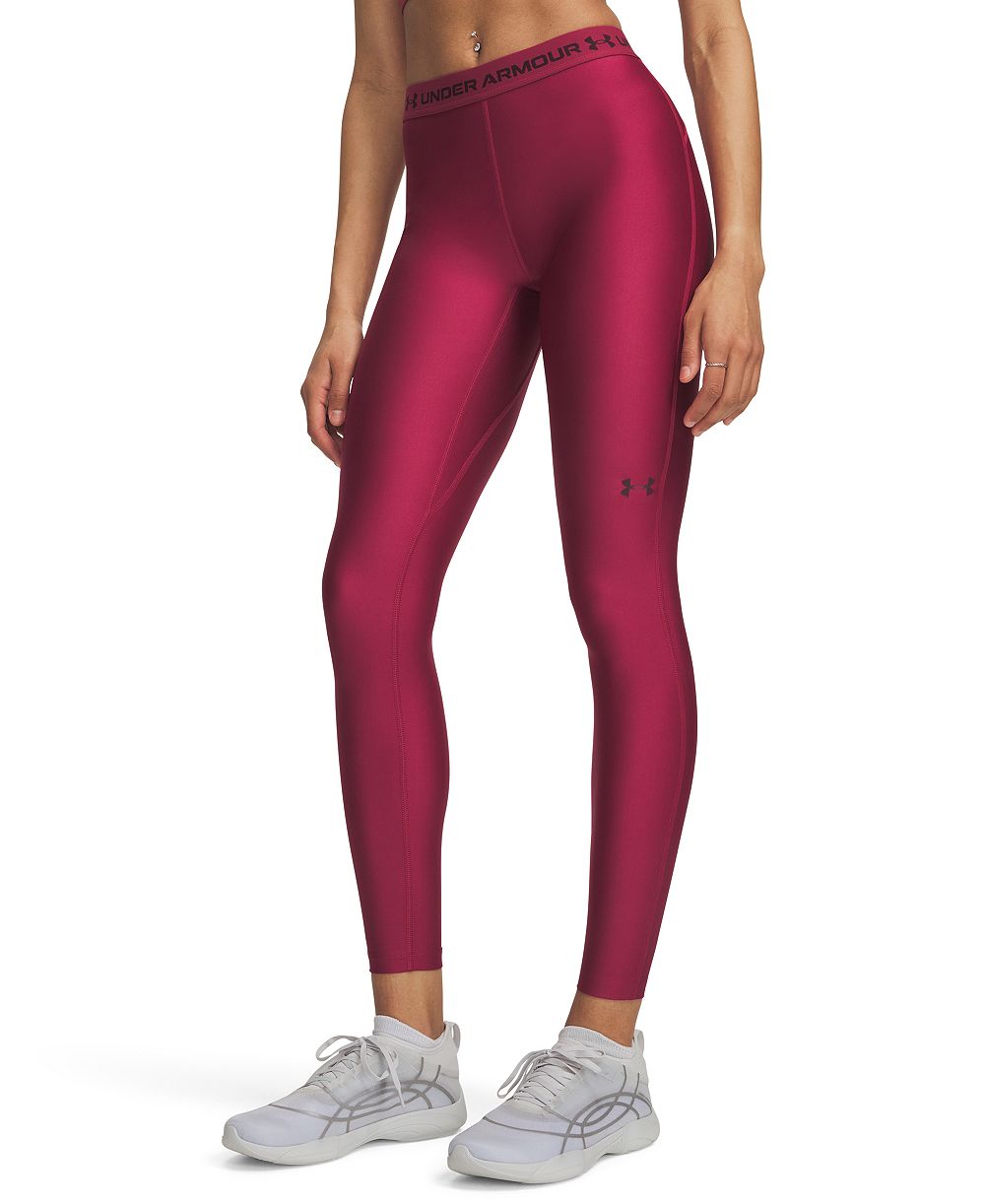 Under Armour Women's HeatGear High-Waisted Active Leggings