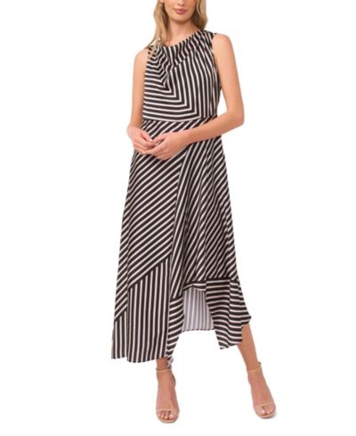 Платье Vince Camuto Women's Cowl Neck Sleeveless