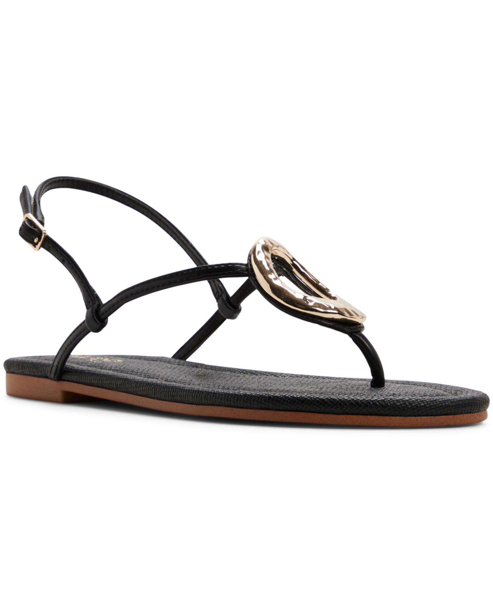 ALDO Women's Sophya Adjustable Strap Slingback Flats