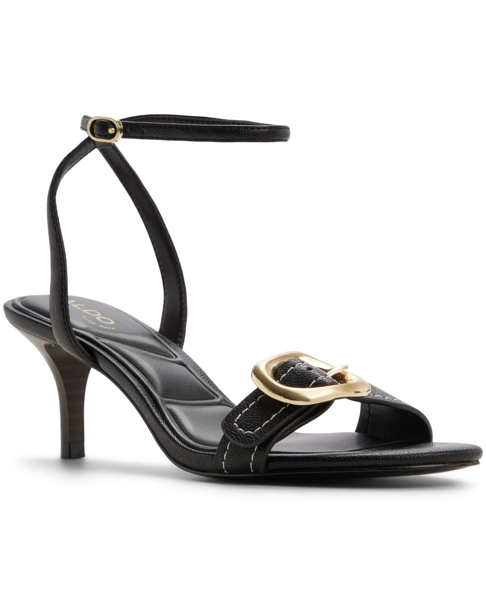 ALDO Women's Emmarose Ankle Wrap Dress Sandals