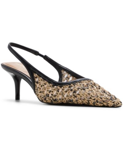 Женские туфли-лодочки ALDO Women's Calantha Almond Toe Slingback Pumps