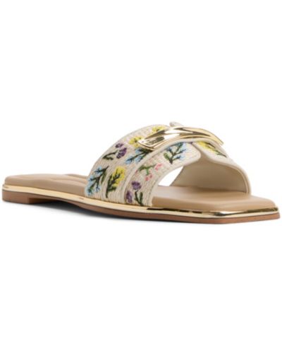 Женские плоские сандалии ALDO Darlina slip-on