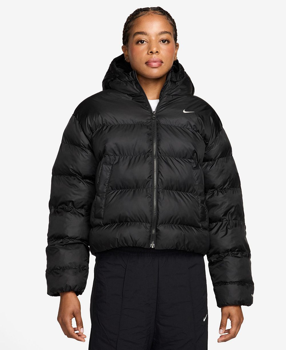 Nike Women's Hooded Therma-FIT Puffer Jacket