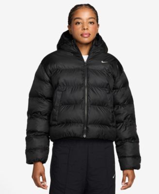 Женская пуховая куртка Nike с капюшоном Therma-FIT