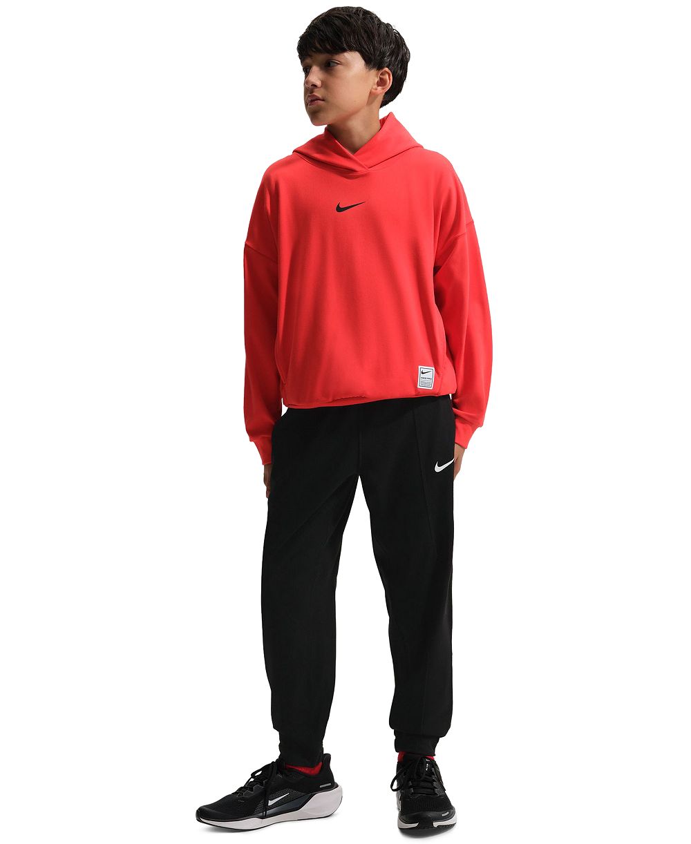 Детские флисовые брюки Nike Dri-FIT