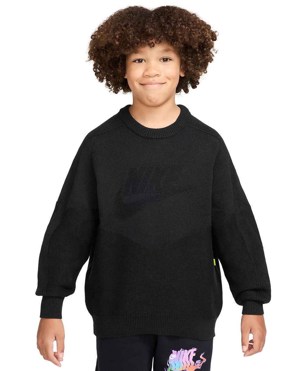 Свитшот Nike Boys' 8-20 Sportswear Crewneck