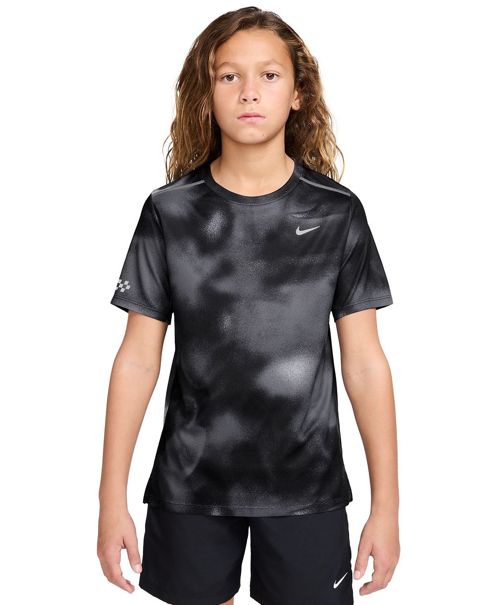 Nike Boys' 8-18 Dri-FIT Short-Sleeve T-Shirt
